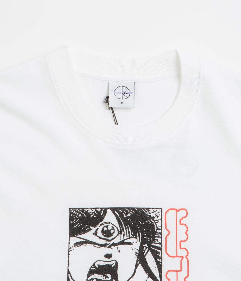 Polar Third Eye T-Shirt in White