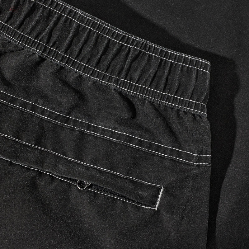 Polar Ziggy Boardshorts - Vintage Black