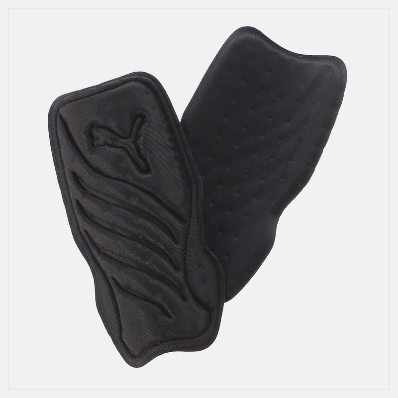 Powercat Lite IND Shin Guards, Black - SV SPORTS