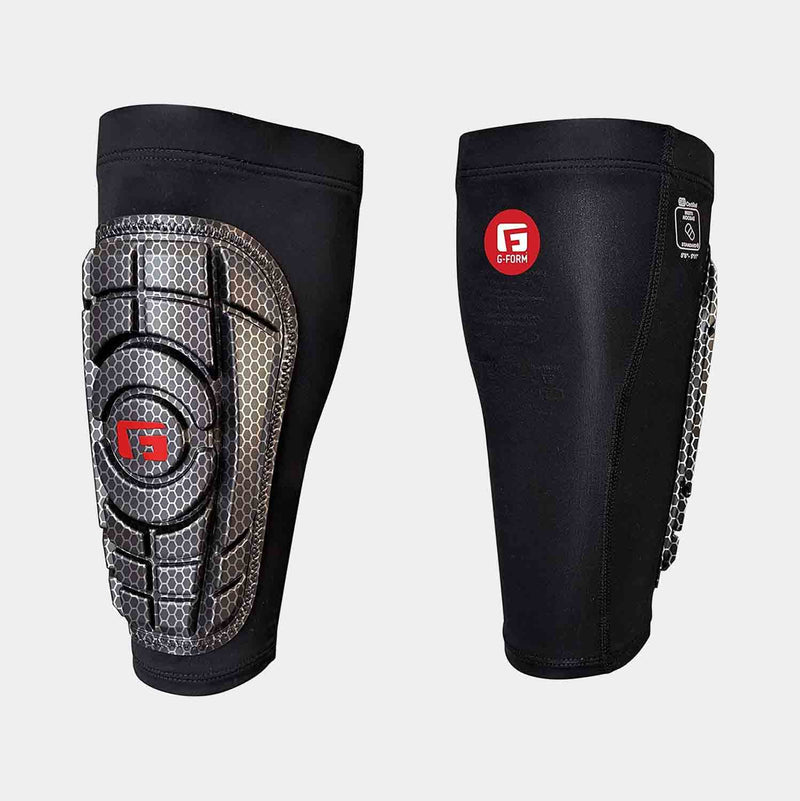 Pro-S Compact Youth Shin Guards - SV SPORTS