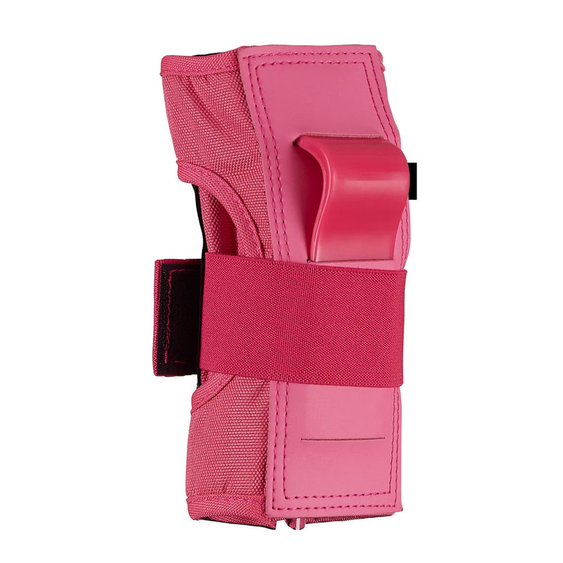 Pro-Tec Street Adult 3 Pack Open Back Set Of Pads - Pink