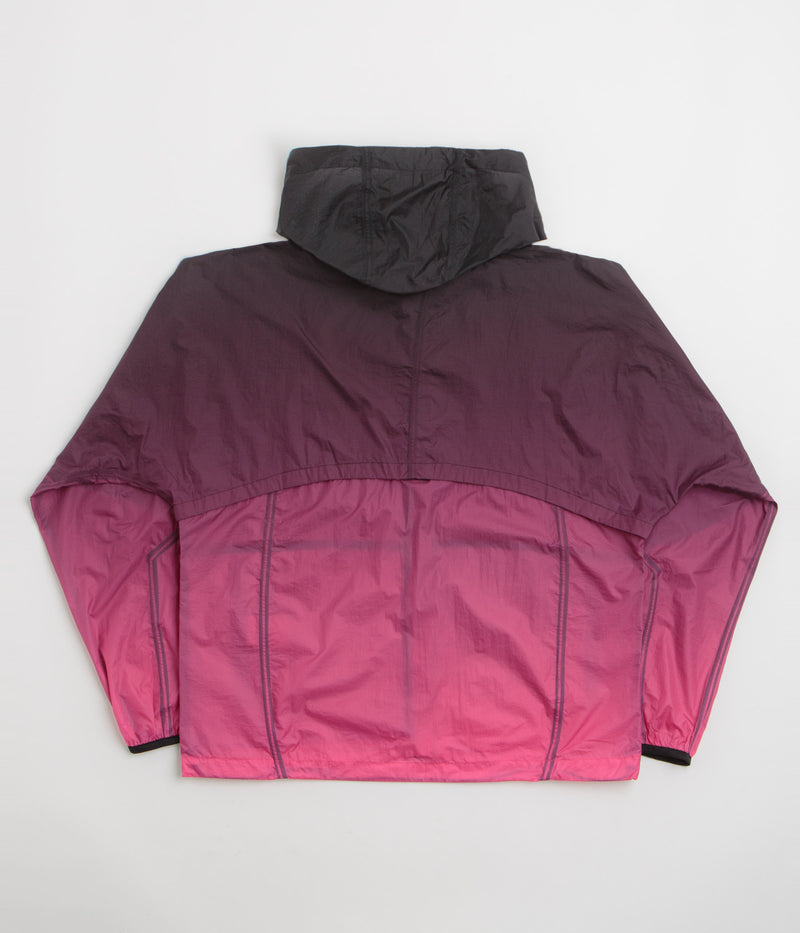 Purple Mountain Observatory Breeze Jacket in Rasberry Ombre