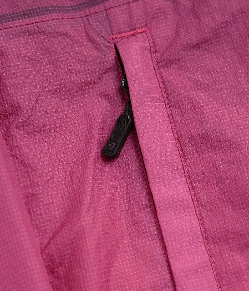 Purple Mountain Observatory Breeze Jacket in Rasberry Ombre