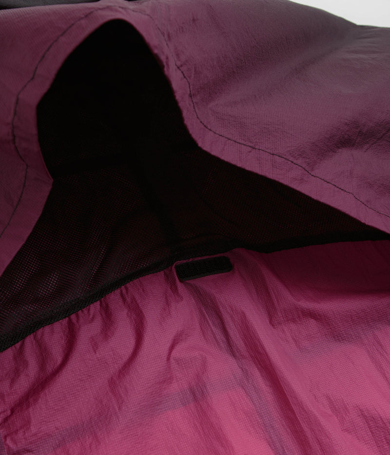 Purple Mountain Observatory Breeze Jacket in Rasberry Ombre