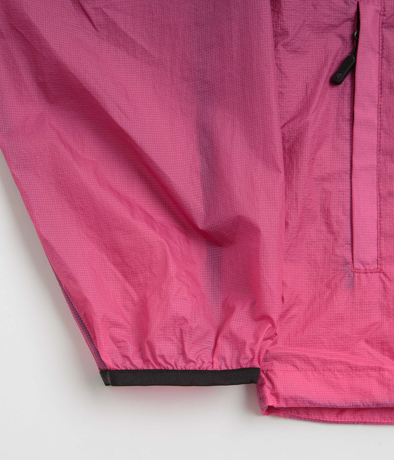 Purple Mountain Observatory Breeze Jacket in Rasberry Ombre