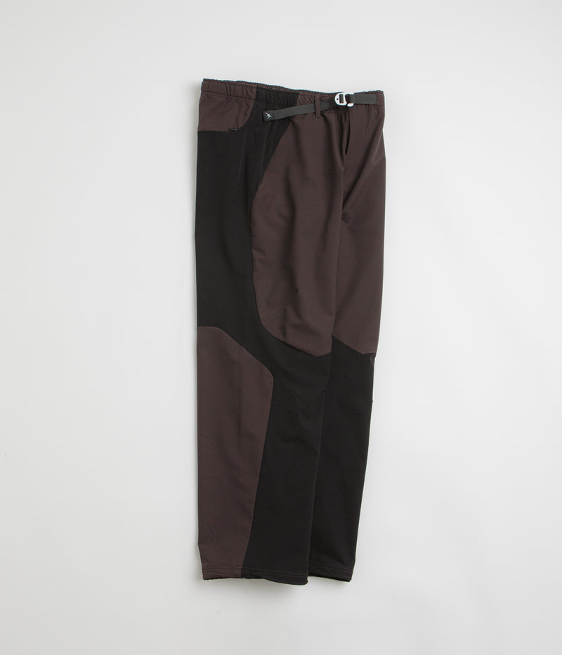 Purple Mountain Observatory Terrain Pants in Chocolate