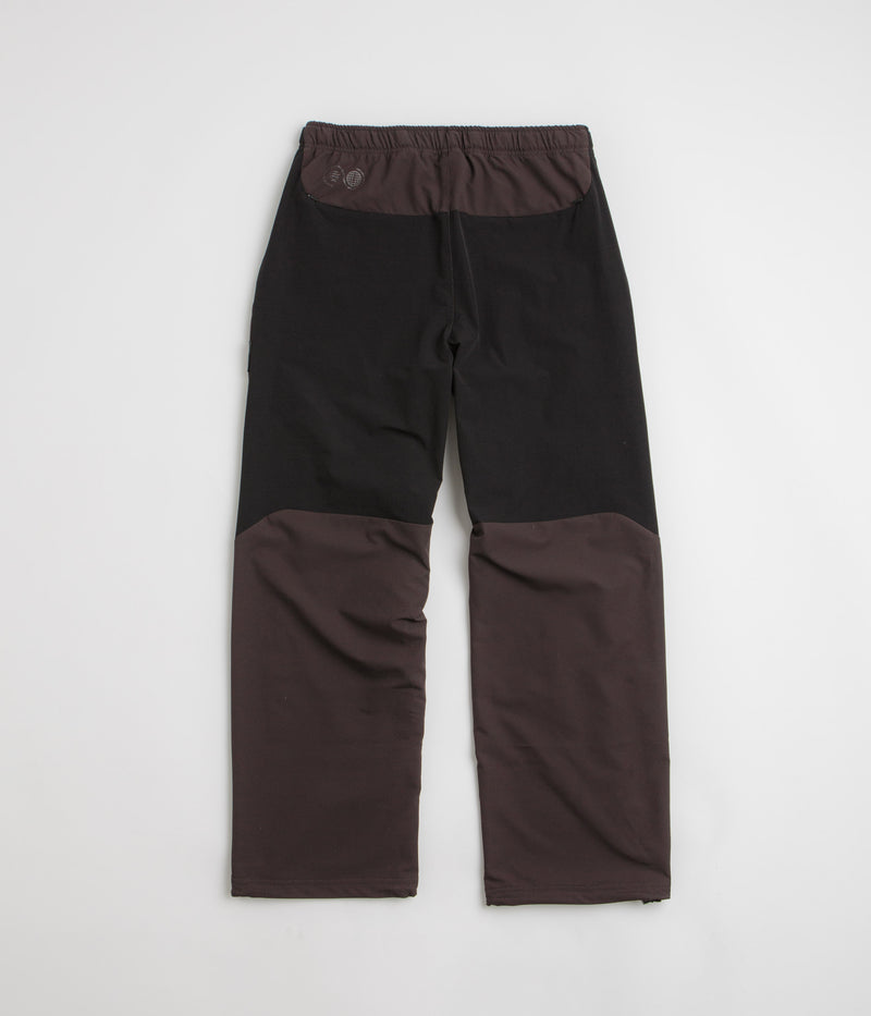 Purple Mountain Observatory Terrain Pants in Chocolate