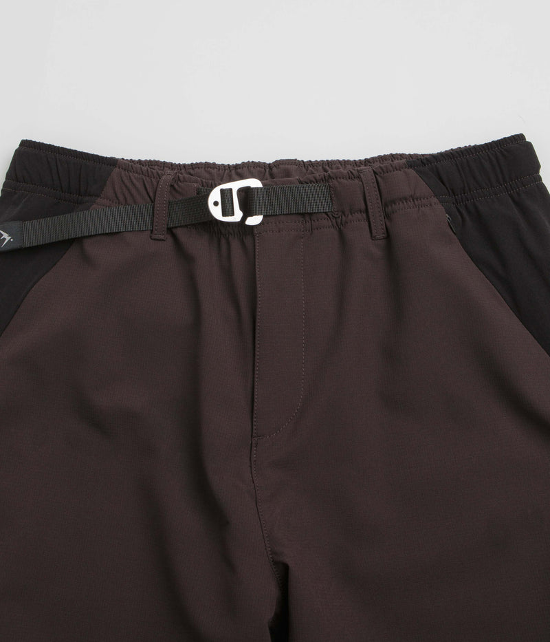 Purple Mountain Observatory Terrain Pants in Chocolate