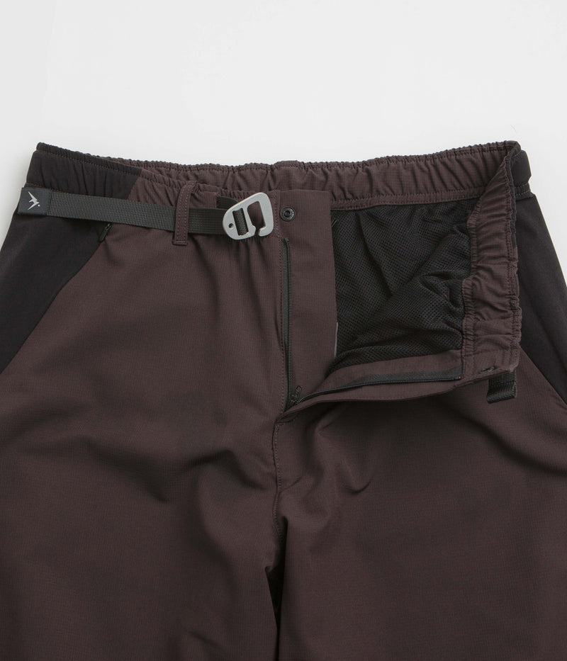 Purple Mountain Observatory Terrain Pants in Chocolate
