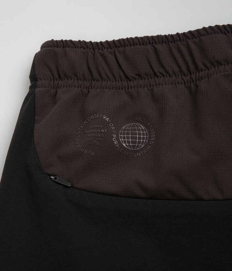 Purple Mountain Observatory Terrain Pants in Chocolate