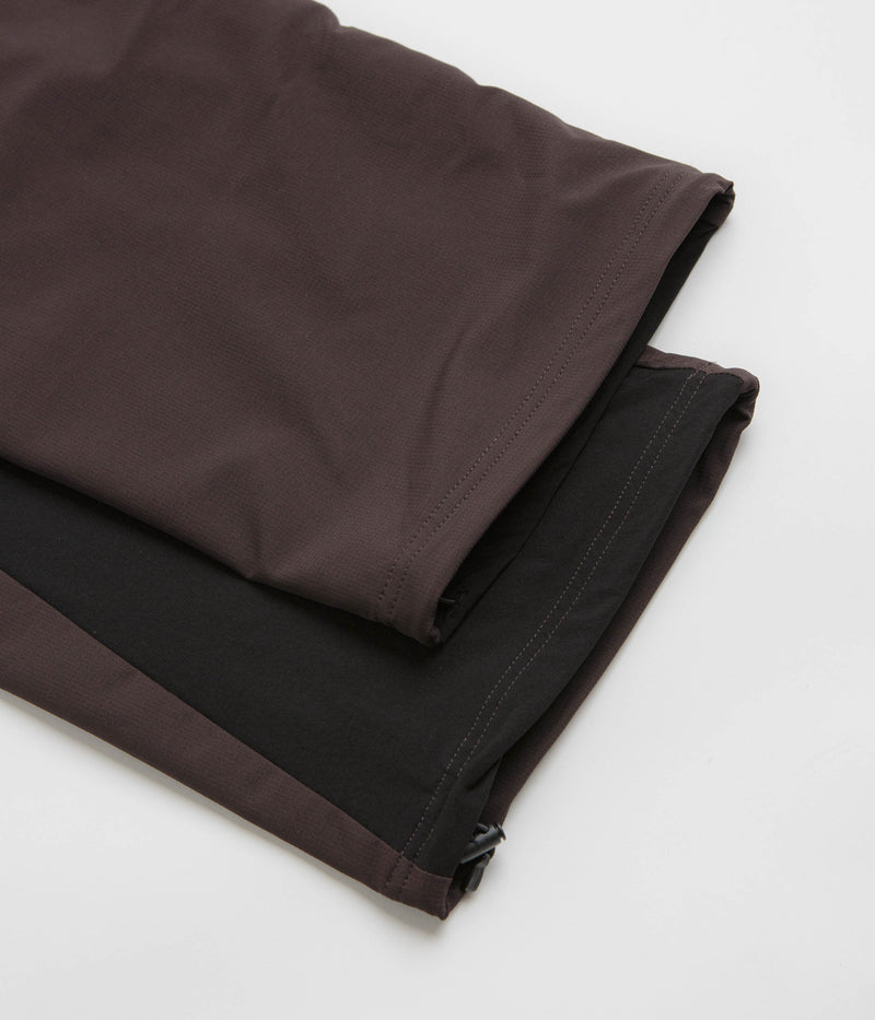 Purple Mountain Observatory Terrain Pants in Chocolate