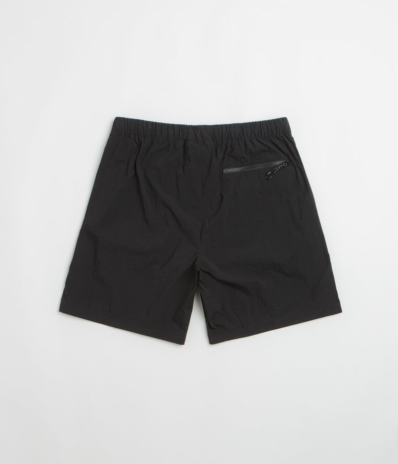 Purple Mountain Observatory Track Shorts in Black