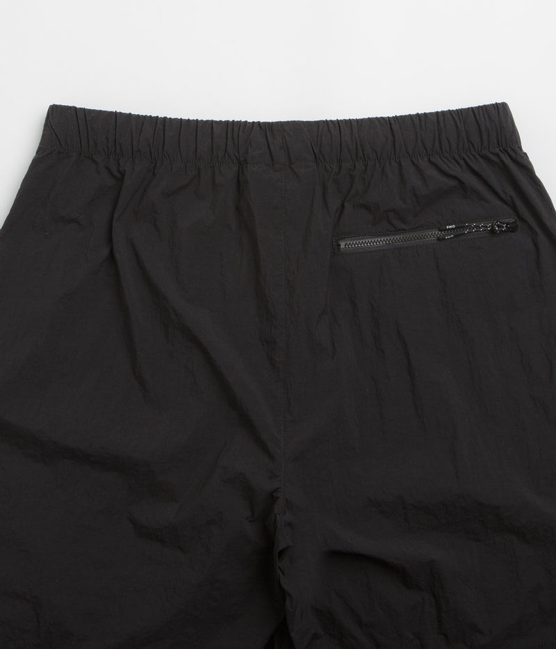 Purple Mountain Observatory Track Shorts in Black