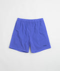 Purple Mountain Observatory Track Shorts in Purple