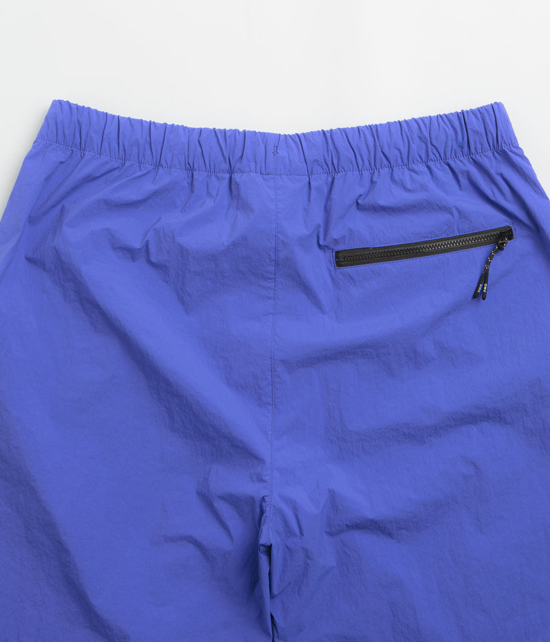 Purple Mountain Observatory Track Shorts in Purple