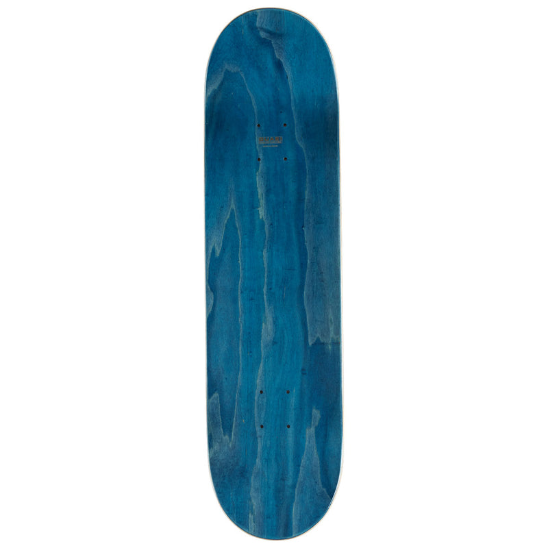 Quasi Unicode Skateboard Complete - 8.375"