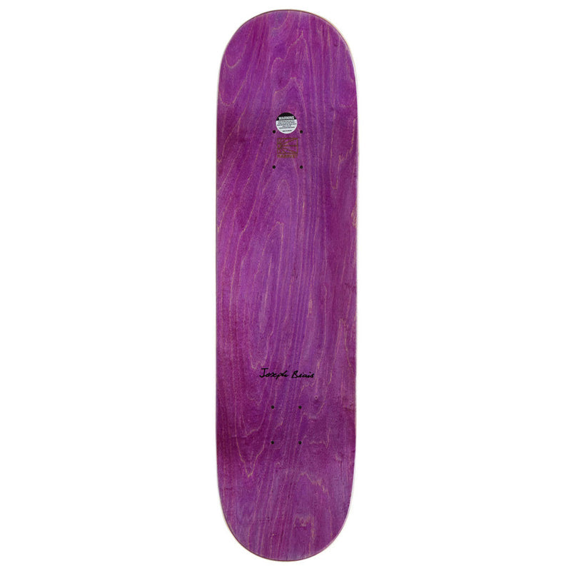 Rassvet Biais Scream Skateboard Deck - 8.50"