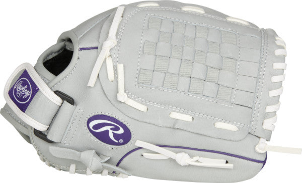 Rawlings Sure Catch 12" Basket Web Fastpitch Right Throw Glove