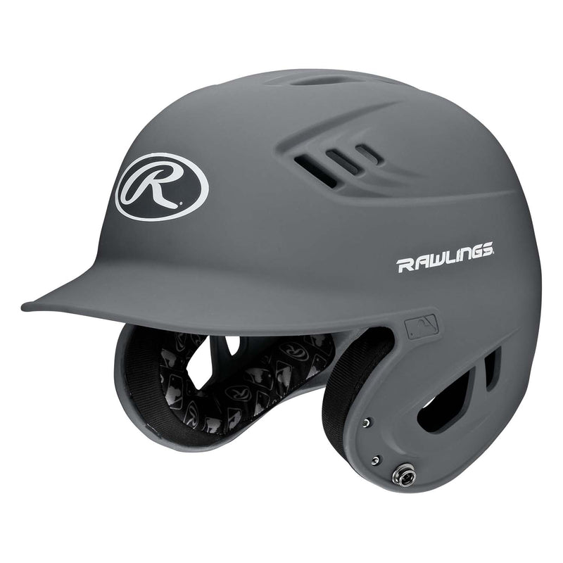 Velo Series Junior Solid Matte Batting Helmet - SV SPORTS