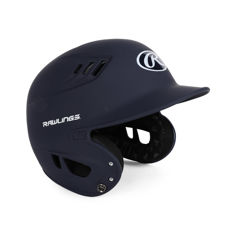 Velo Series Senior Solid Matte Batting Helmet - SV SPORTS