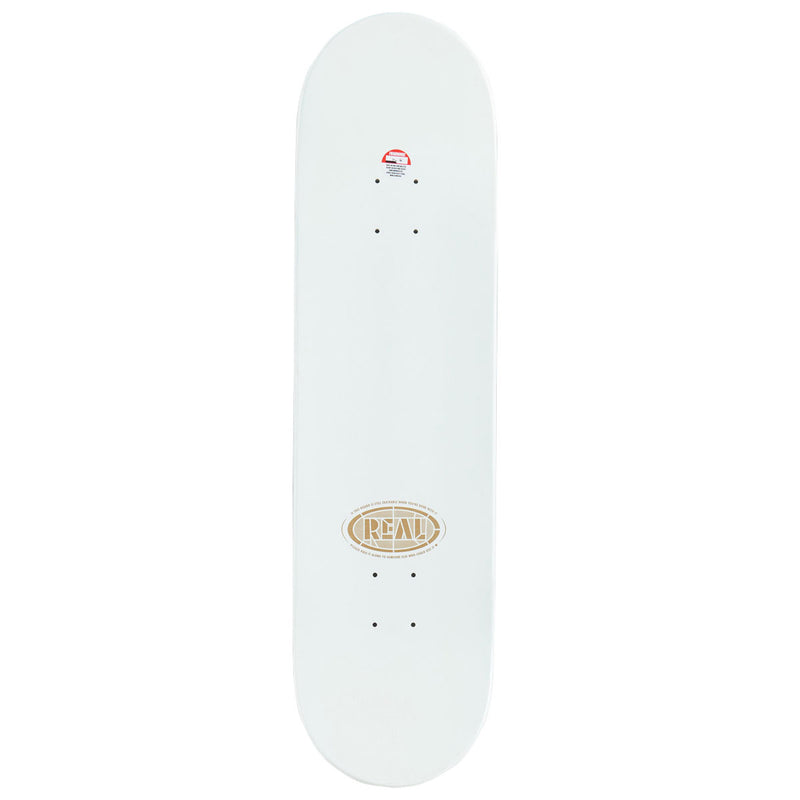Real Ishod Cathedral Twin Tail Skateboard Complete - 8.50"
