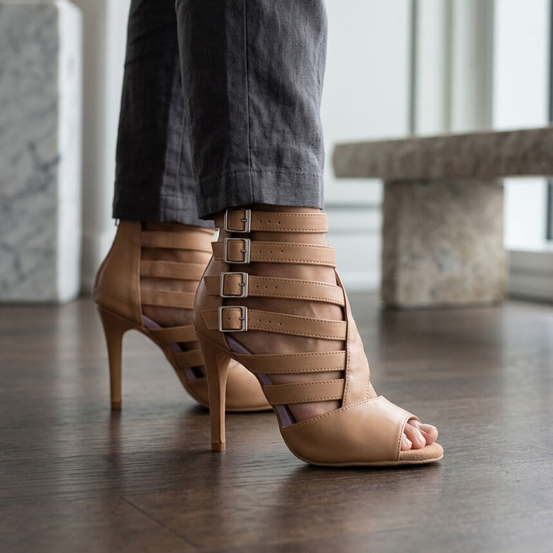 Rene - Truly Nude Shade Three - Street Sole