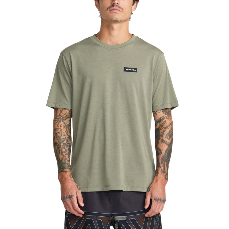 RVCA Icon T-Shirt - Army