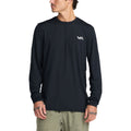 RVCA Sport Vent Long Sleeve Shirt - Black 2026