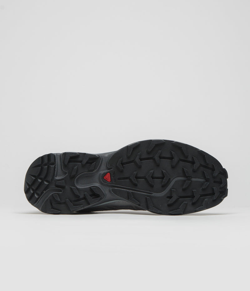 Salomon XT-6 Shadow Shoes in Gull and Gray Violet / Quarry