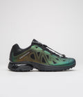 Salomon XT-Whisper Void Shoes in Black and Black / Silver Metallic X