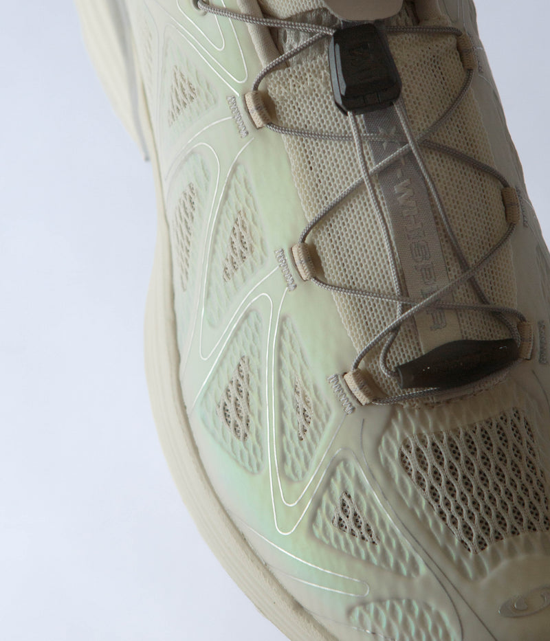 Salomon XT-Whisper Void Shoes in Vanilla Ice and Vanilla Ice / FTW Silver