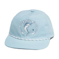 Salty Crew Shootout Snapback Hat - Clear Sky