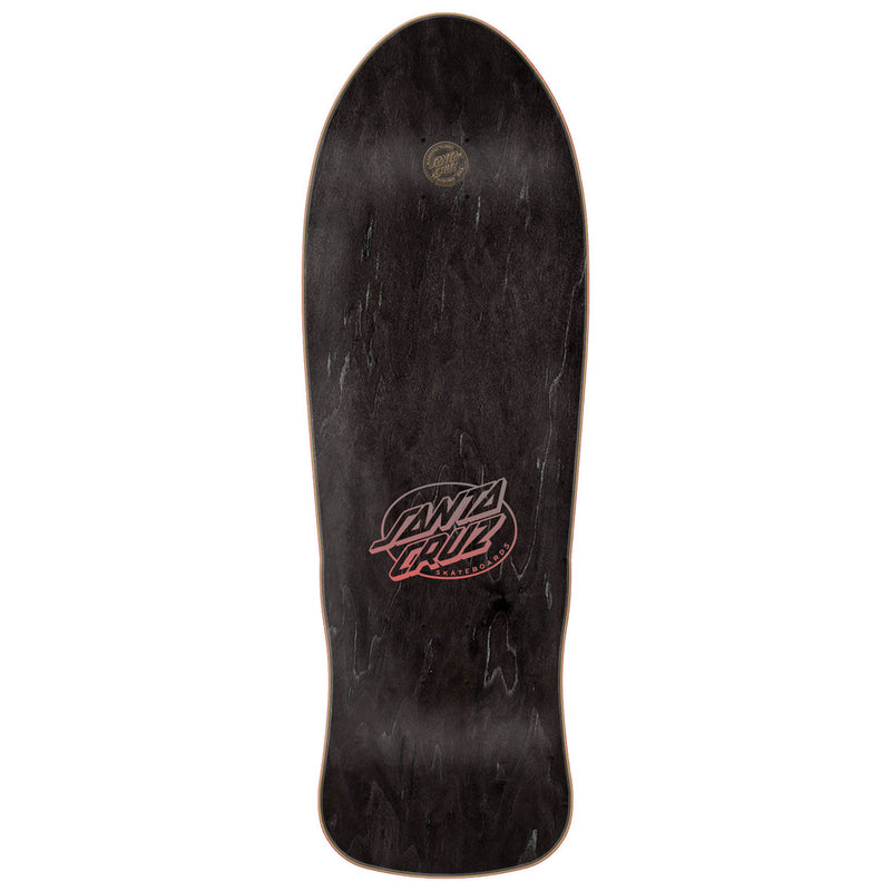 Santa Cruz Obrien Reaper II Reissue Skateboard Deck - 9.85"