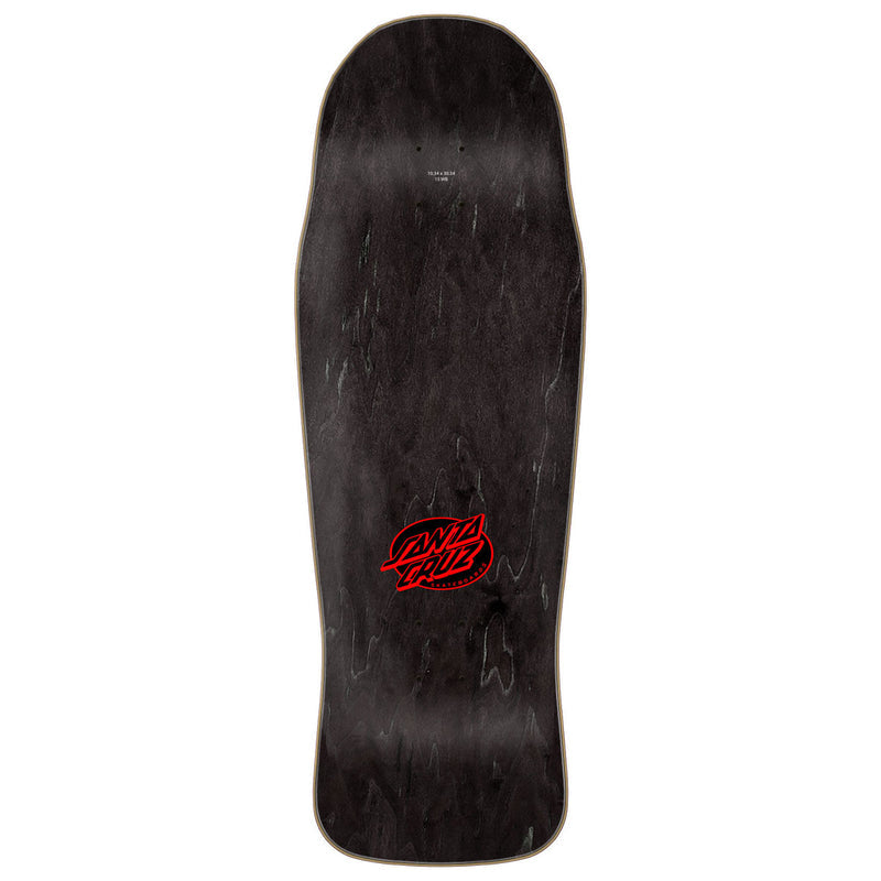 Santa Cruz Winkowski Primeval Pro Shaped Skateboard Deck - 10.34"