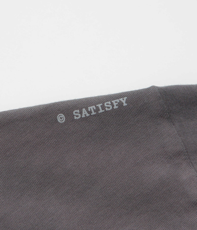 Satisfy MothTech T-Shirt in Sun Bleached Shark