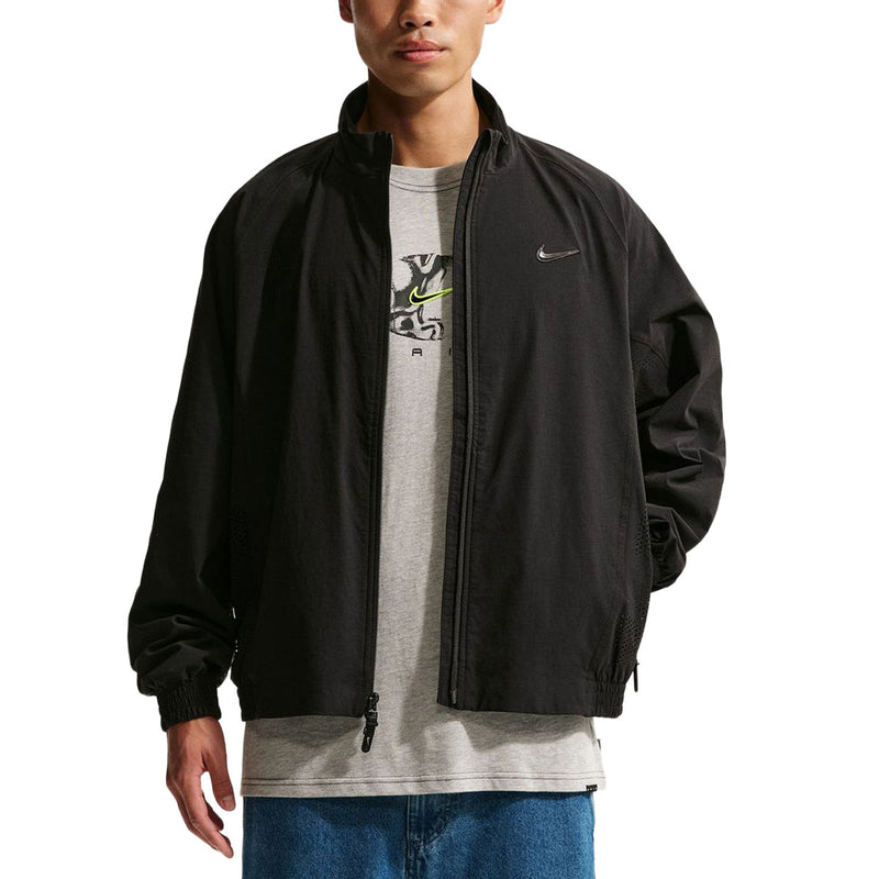 SB Ishod Track Jacket - Black