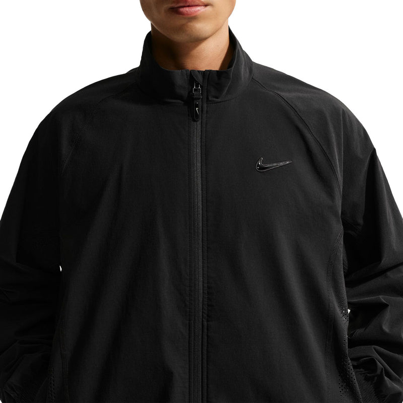 SB Ishod Track Jacket - Black