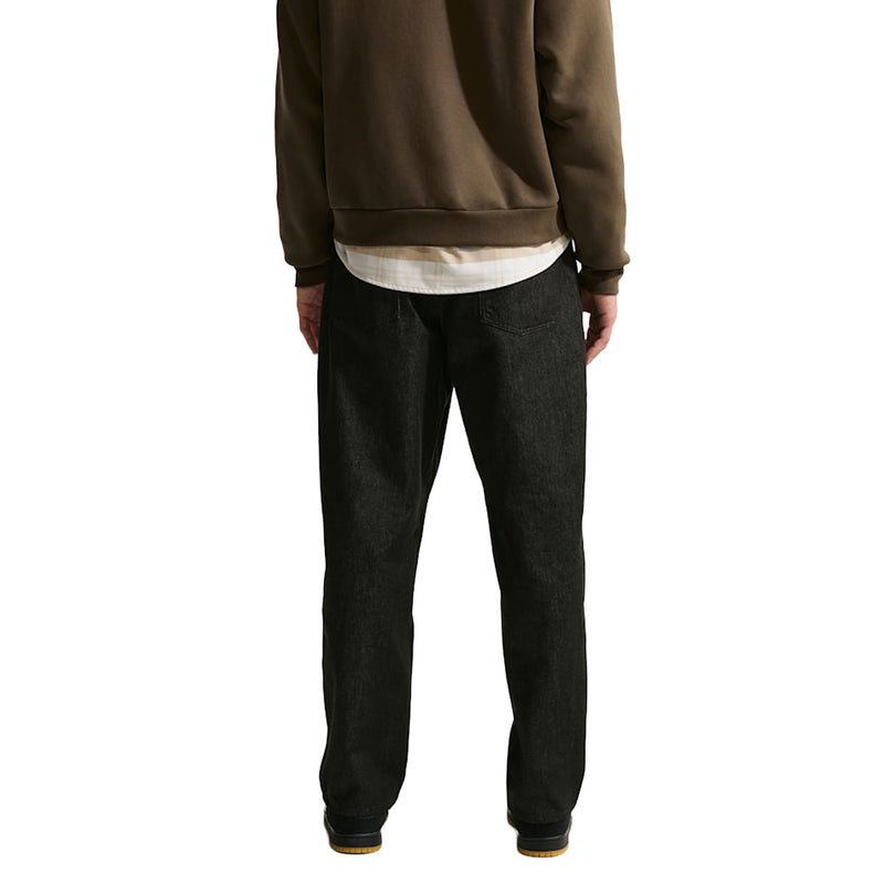 SB Loose Denim Jeans - Black