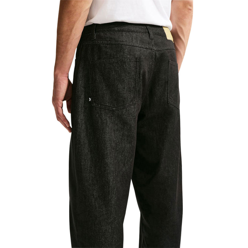 SB Loose Denim Jeans - Black