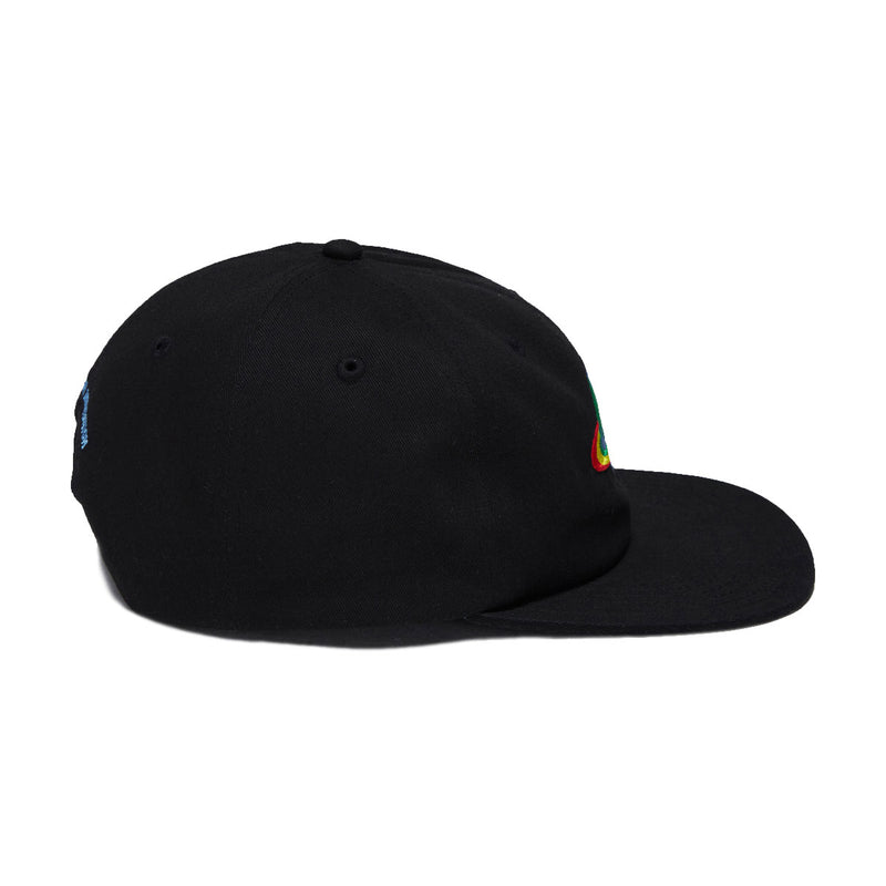 Sci-Fi Fantasy Pegasus Hat - Black