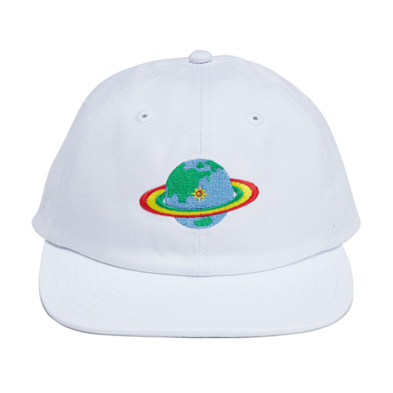 Sci-Fi Fantasy Pegasus Hat - White
