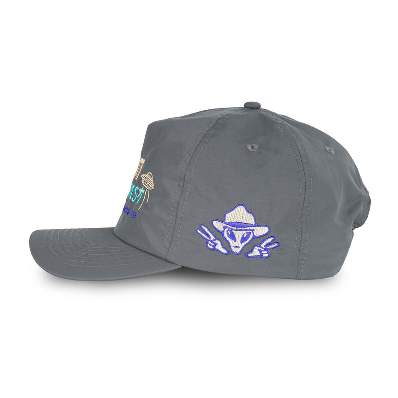 Sendero High Plains Hat - Black