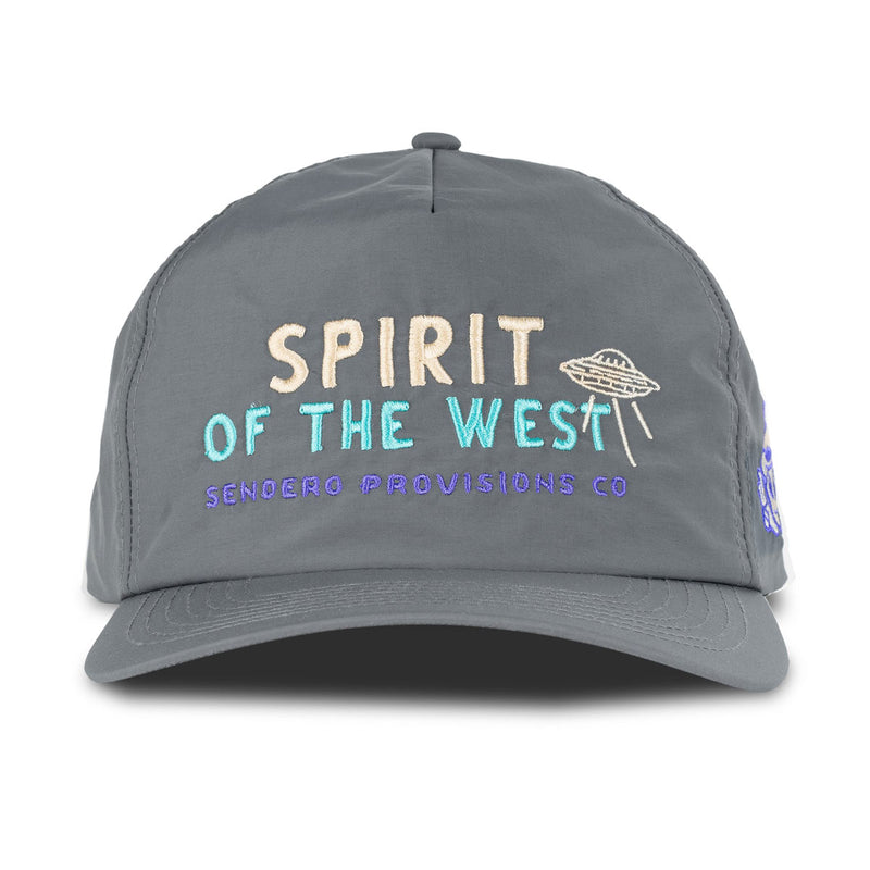 Sendero High Plains Hat - Black