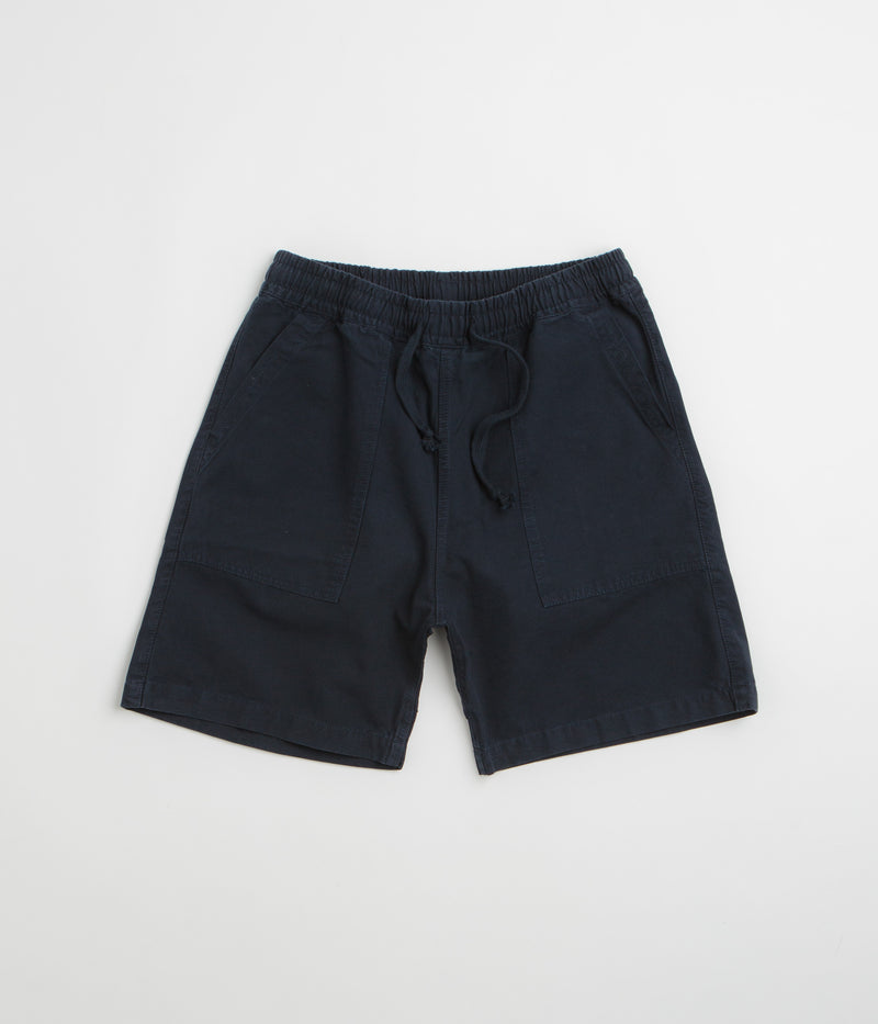 Service Works Classic Chef Shorts in Dark Navy