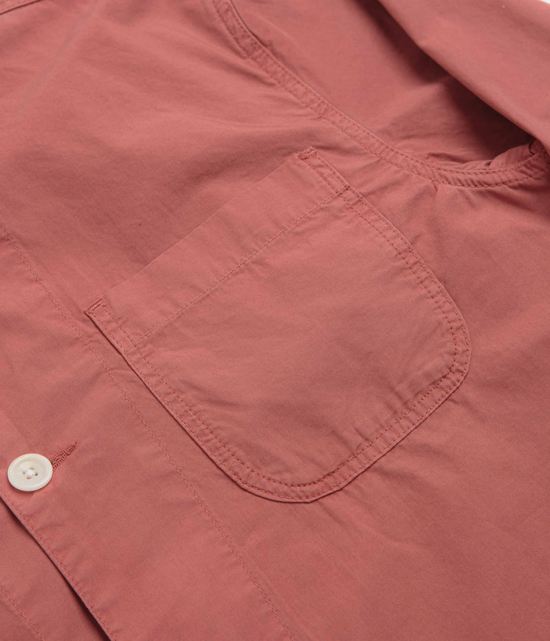 Service Works Easy Chef Shirt in Clay