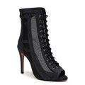Sierra - Blue Glitter - Street Sole