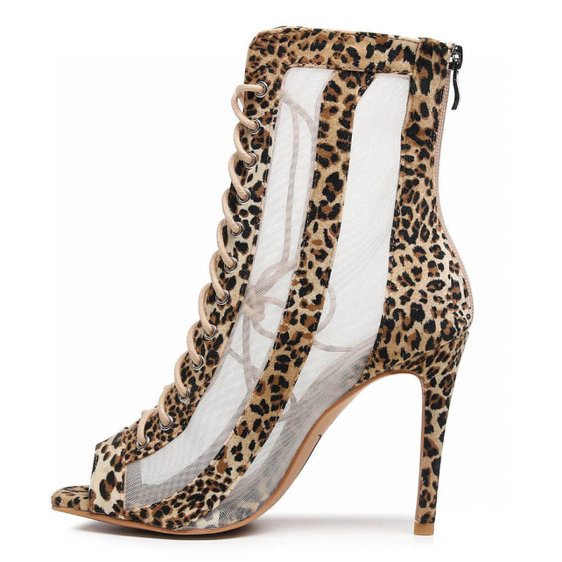 Sierra - Leopard - Street Sole