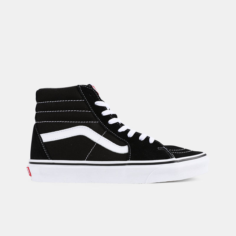 Sk8-Hi Black/White Skate/Casual - SV SPORTS