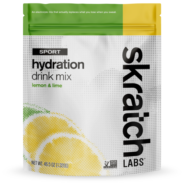 Skratch Labs Sport Hydration Drink Mix - 20 Servings