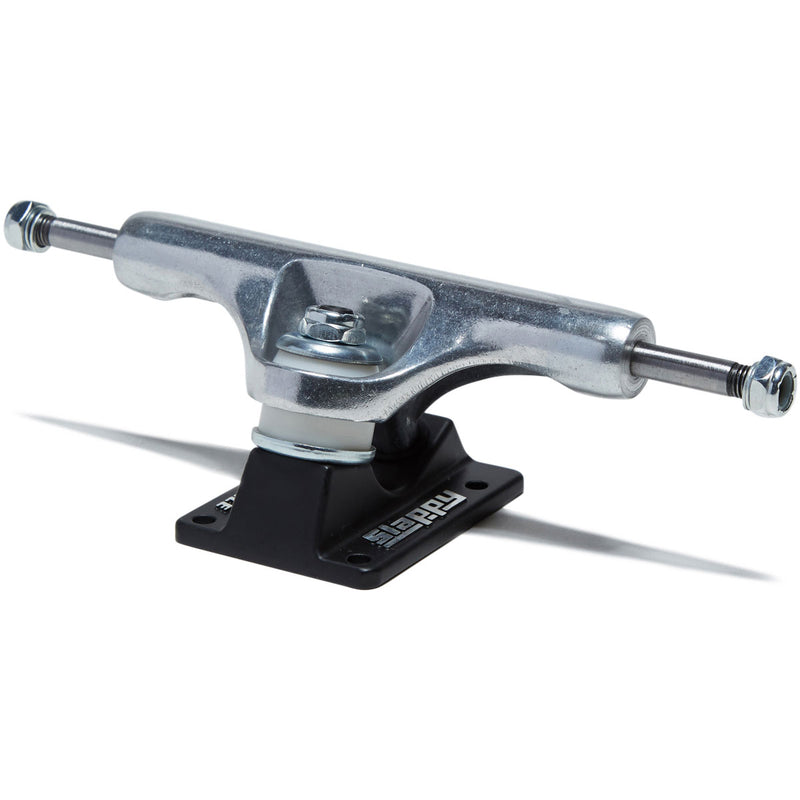 Slappy ST1 Hollow Low Profile Skateboard Trucks - Black - 8.00"